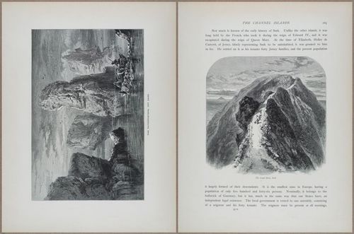 E798 - Picturesque Europe - Vol II - 14304-14305