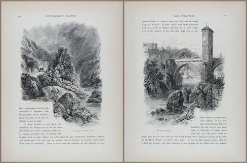 E798 - Picturesque Europe - Vol II - 14311-14312