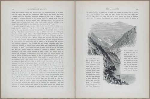 E798 - Picturesque Europe - Vol II - 14319-14320