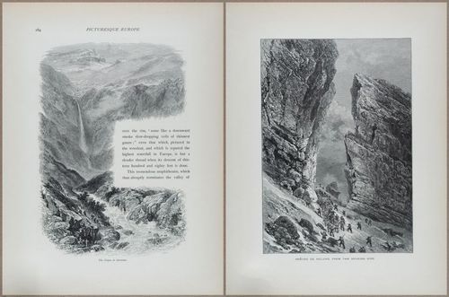 E798 - Picturesque Europe - Vol II - 14325-14326