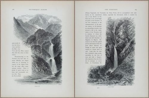 E798 - Picturesque Europe - Vol II - 14329-14330