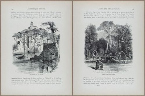 E798 - Picturesque Europe - Vol II - 14338-14339