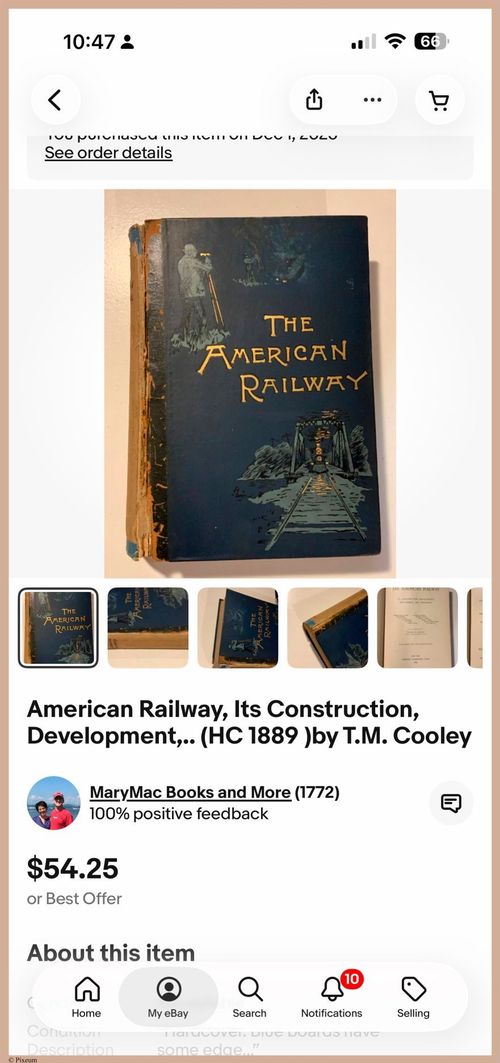 E797 - Am Railway - i1594