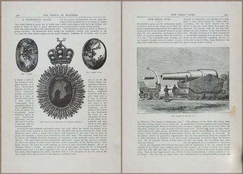 E804 - Wonders of the Universe - 1885 - 13736-13737