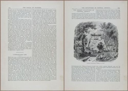 E804 - Wonders of the Universe - 1885 - 13815-13816