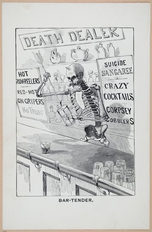 Bar-Tender