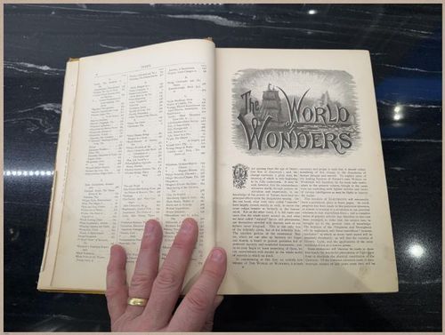 E804 - Wonders of the Universe - 1885 - 2502