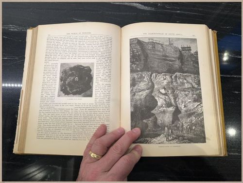 E804 - Wonders of the Universe - 1885 - 2506
