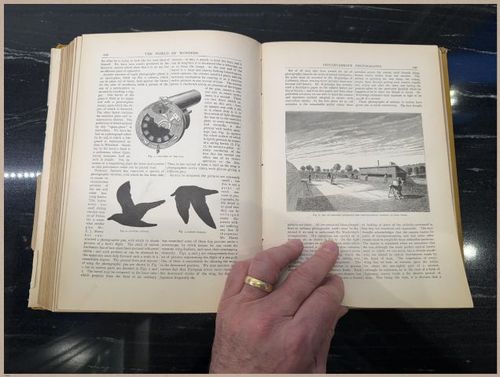 E804 - Wonders of the Universe - 1885 - 2512