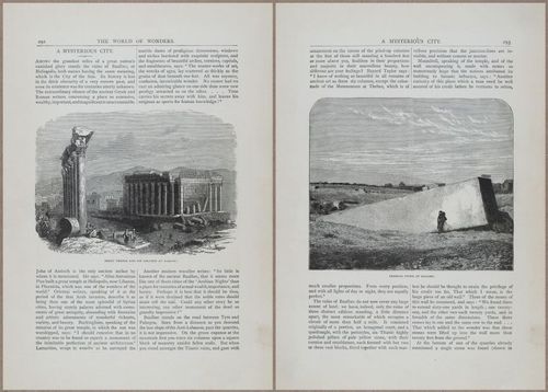 E804 - Wonders of the Universe - 1885 - 13915-13916
