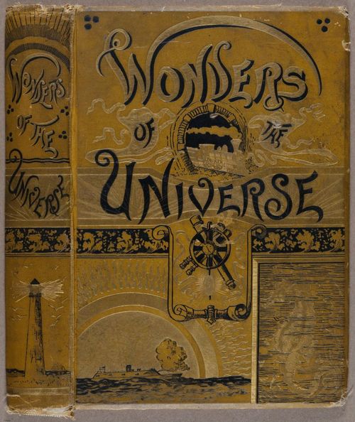 E804 - Wonders of the Universe - 1885 - 14042