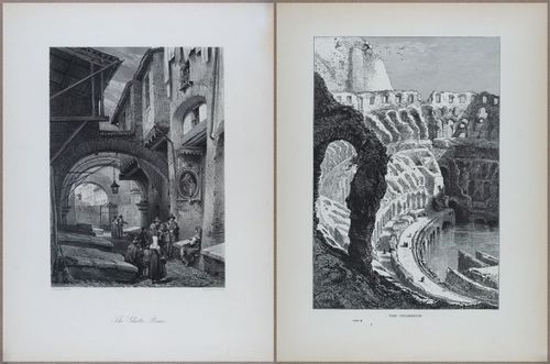 E798 - Picturesque Europe - Vol II - 14513-14514