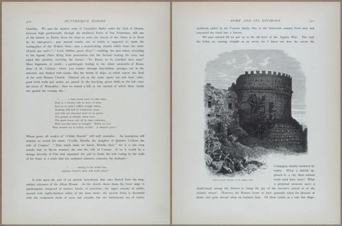 E798 - Picturesque Europe - Vol II - 14519-14520