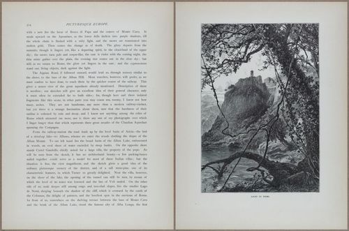 E798 - Picturesque Europe - Vol II - 14523-14524