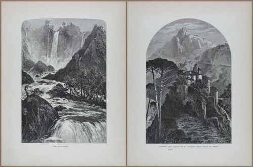 E798 - Picturesque Europe - Vol II - 14529-14530
