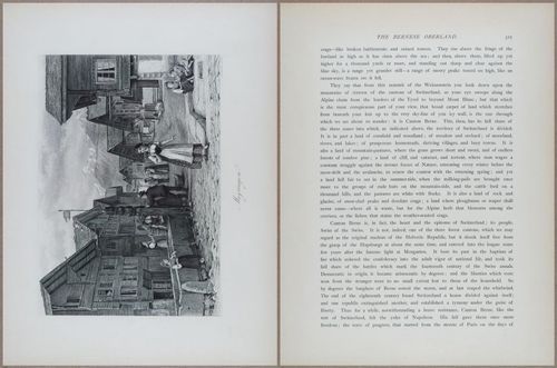 E798 - Picturesque Europe - Vol II - 14535-14536