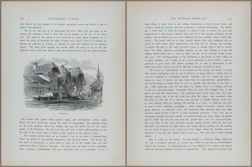 E798 - Picturesque Europe - Vol II - 14537-14538