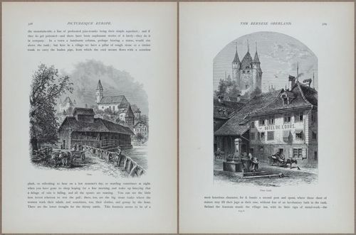 E798 - Picturesque Europe - Vol II - 14539-14540
