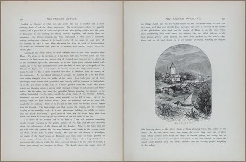 E798 - Picturesque Europe - Vol II - 14541-14542
