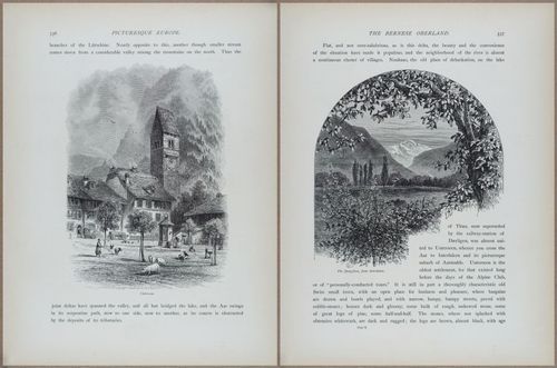 E798 - Picturesque Europe - Vol II - 14547-14548