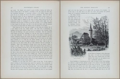 E798 - Picturesque Europe - Vol II - 14549-14550