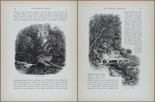 E798 - Picturesque Europe - Vol II - 14551-14552