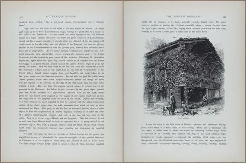 E798 - Picturesque Europe - Vol II - 14553-14554