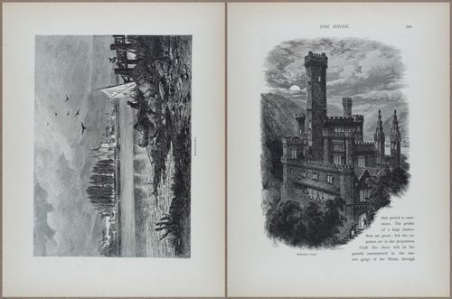 E798 - Picturesque Europe - Vol II - 14559-14560
