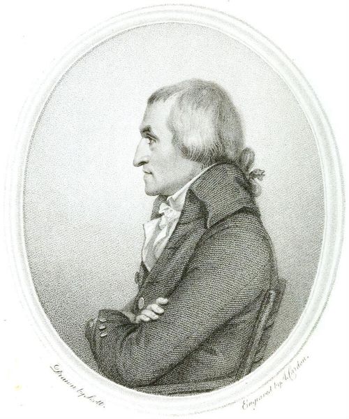 James Rennell - 1742-1830