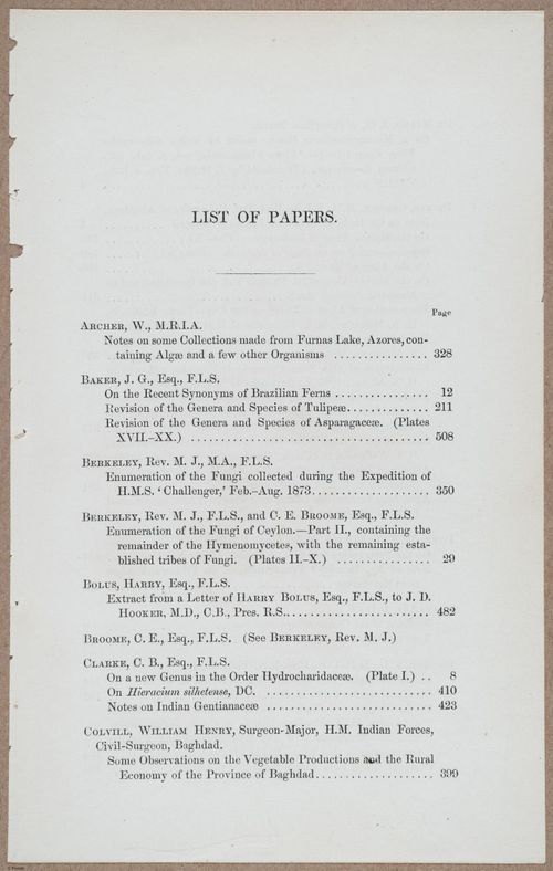 E805 - Linnean - i14049