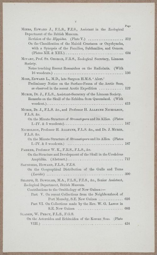 E805 - Linnean - i14077