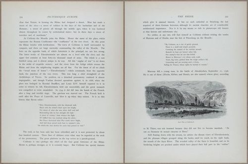 E798 - Picturesque Europe - Vol II - 14565-14566