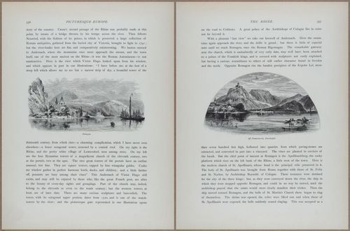 E798 - Picturesque Europe - Vol II - 14567-14568