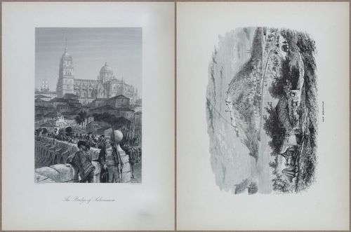 E798 - Picturesque Europe - Vol II - 14577-14579