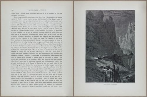 E798 - Picturesque Europe - Vol II - 14586-14587