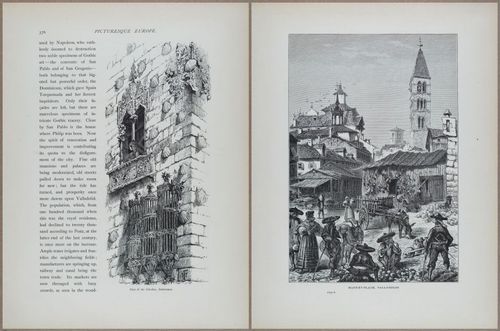 E798 - Picturesque Europe - Vol II - 14590-14591