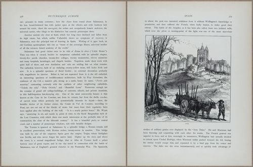 E798 - Picturesque Europe - Vol II - 14592-14593