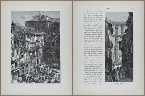 E798 - Picturesque Europe - Vol II - 14594-14595