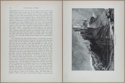 E798 - Picturesque Europe - Vol II - 14596-14597