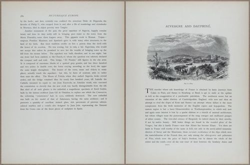 E798 - Picturesque Europe - Vol II - 14598-14599