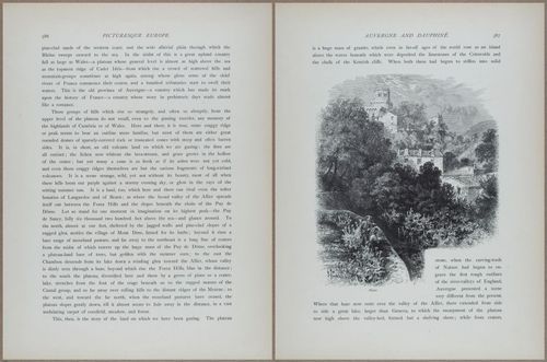 E798 - Picturesque Europe - Vol II - 14600-14601