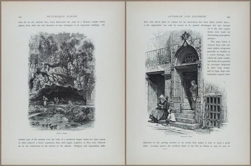 E798 - Picturesque Europe - Vol II - 14607-14609