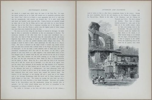 E798 - Picturesque Europe - Vol II - 14610-14611
