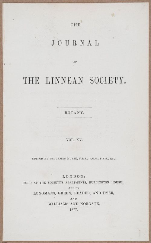 E805 - Linnean - i14096