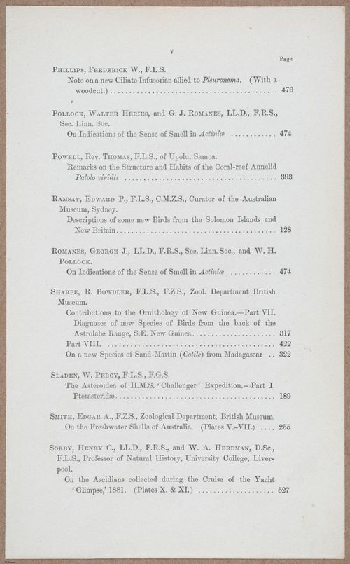 E805 - Linnean - i14118
