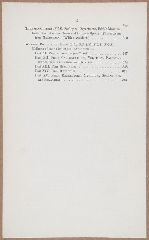 E805 - Linnean - i14119