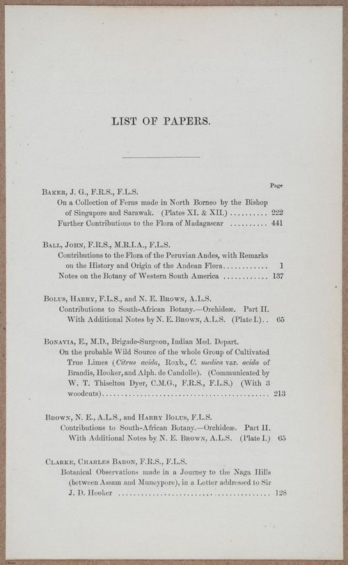 E805 - Linnean - i14395