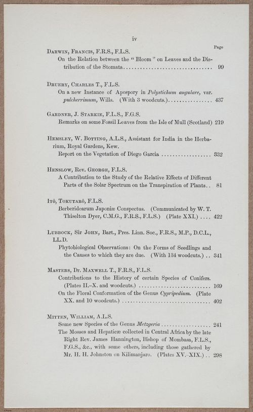 E805 - Linnean - i14396