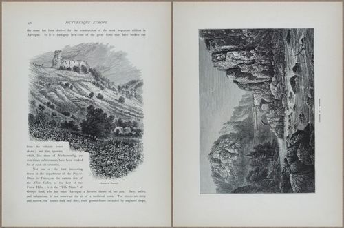 E798 - Picturesque Europe - Vol II - 14612-14613