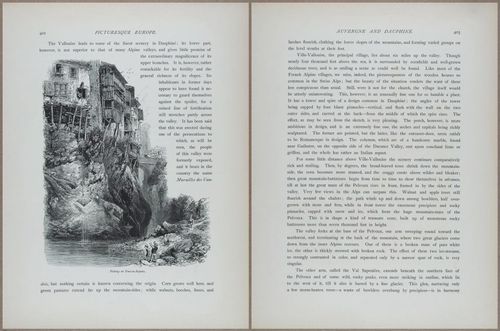 E798 - Picturesque Europe - Vol II - 14618-14619